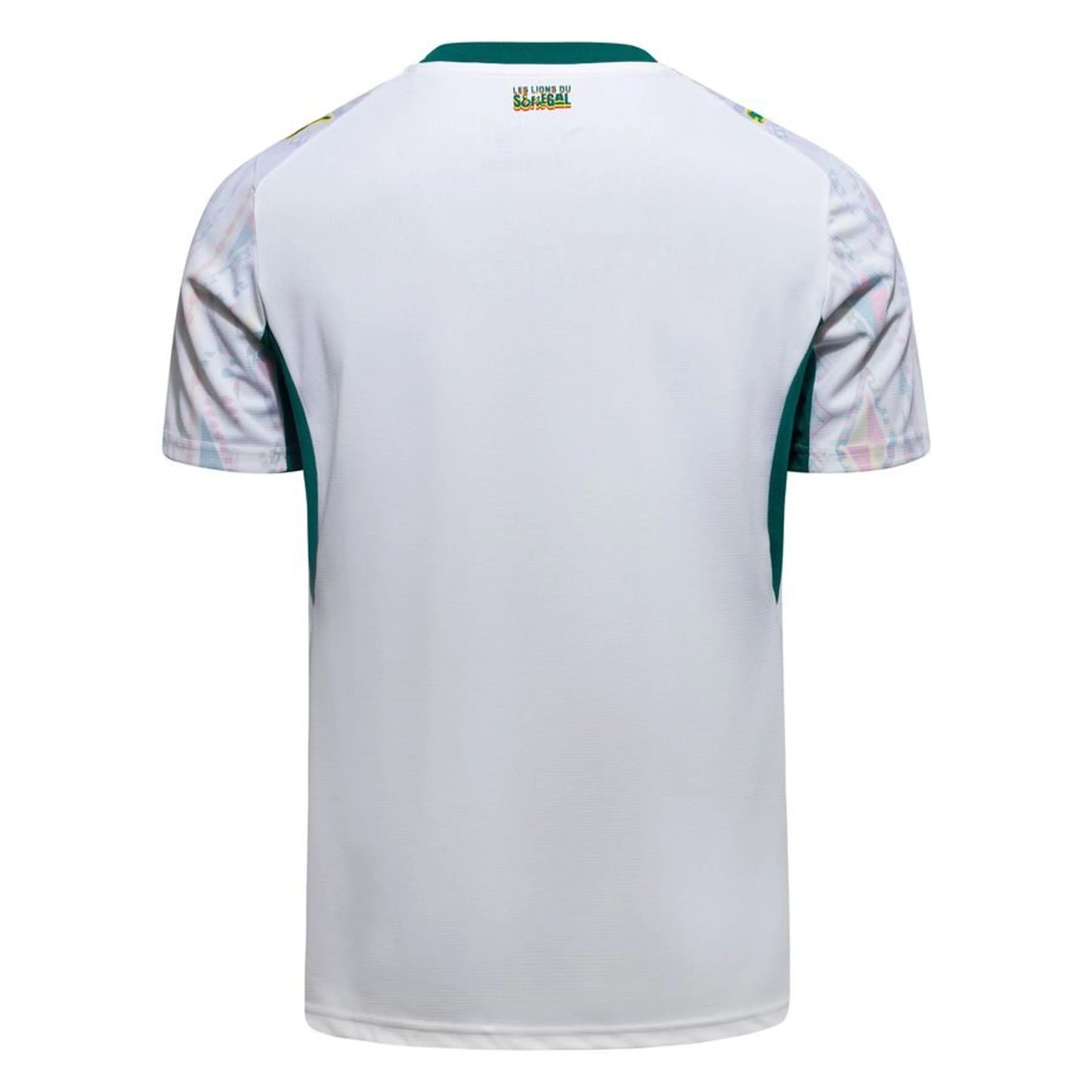 back view of the PUMA Senegal World Cup 2026 Home Shirt