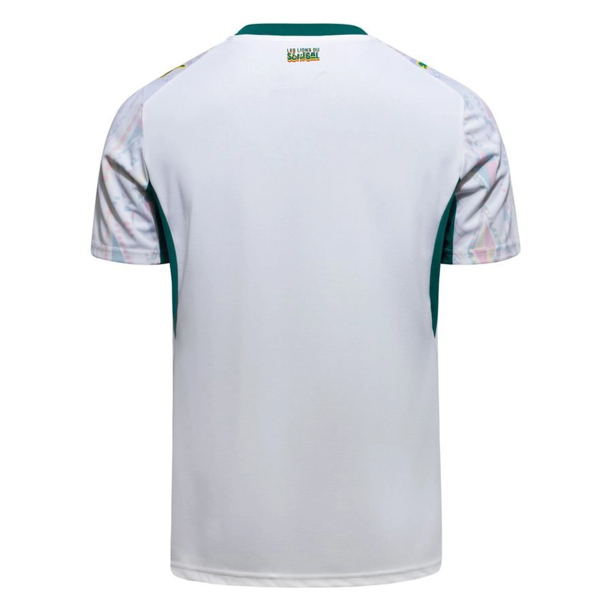 back view of the PUMA Senegal World Cup 2026 Home Shirt