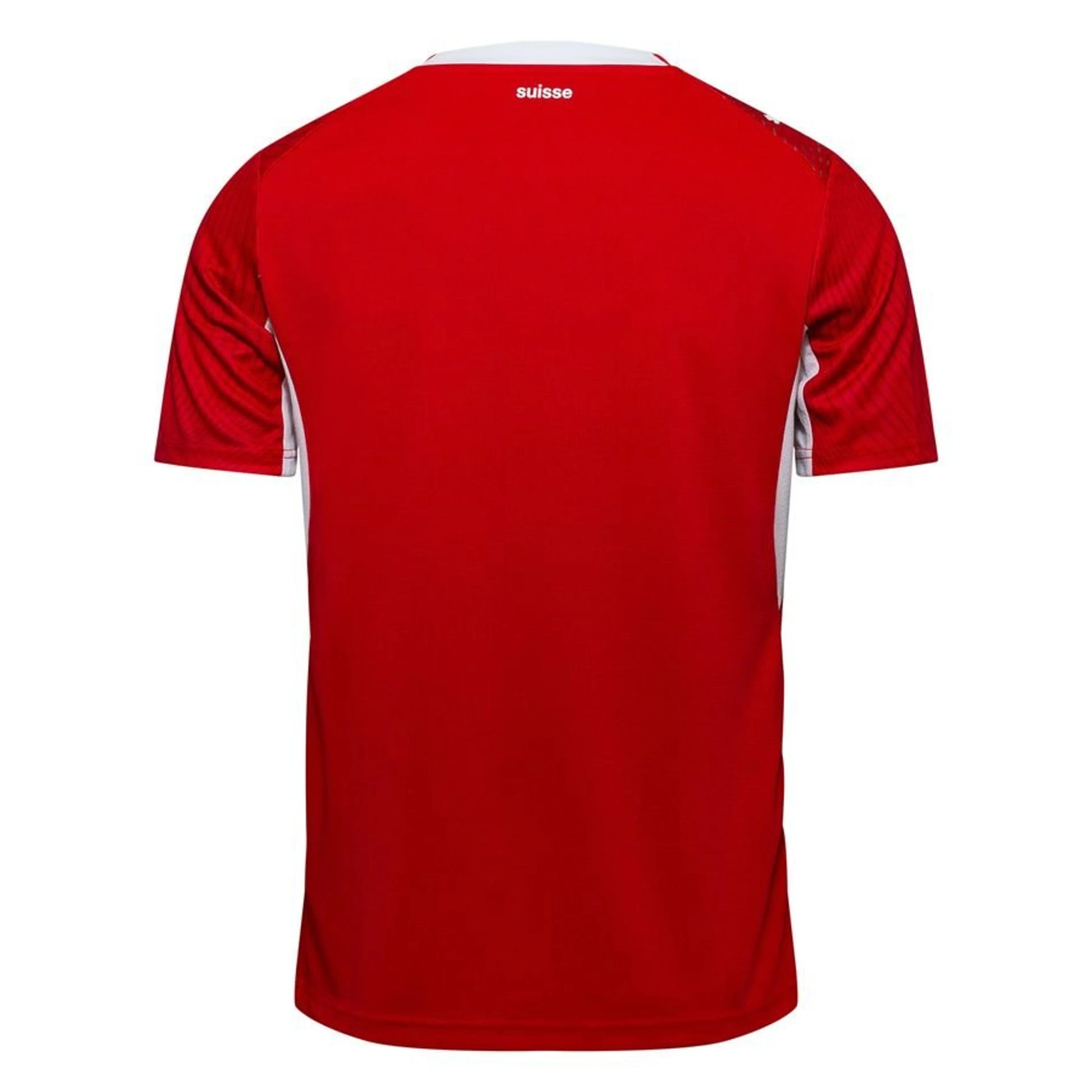 back view of the PUMA Switzerland 2026 World Cup Home Shirt
