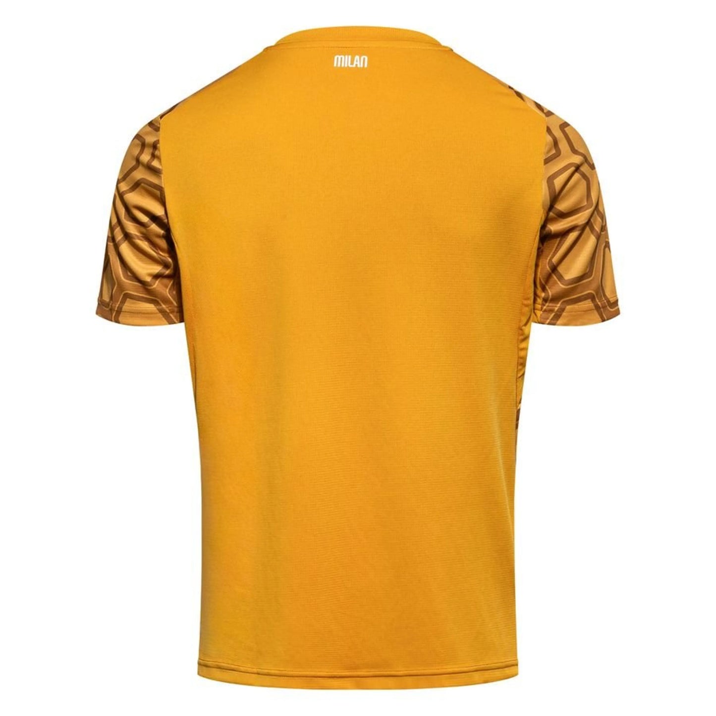 back view of the Puma AC Milan Goalkeeper Shirt 2026/27 - Orange