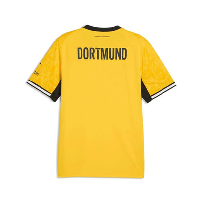 back view of the Puma Borussia Dortmund Home Shirt 2026/27