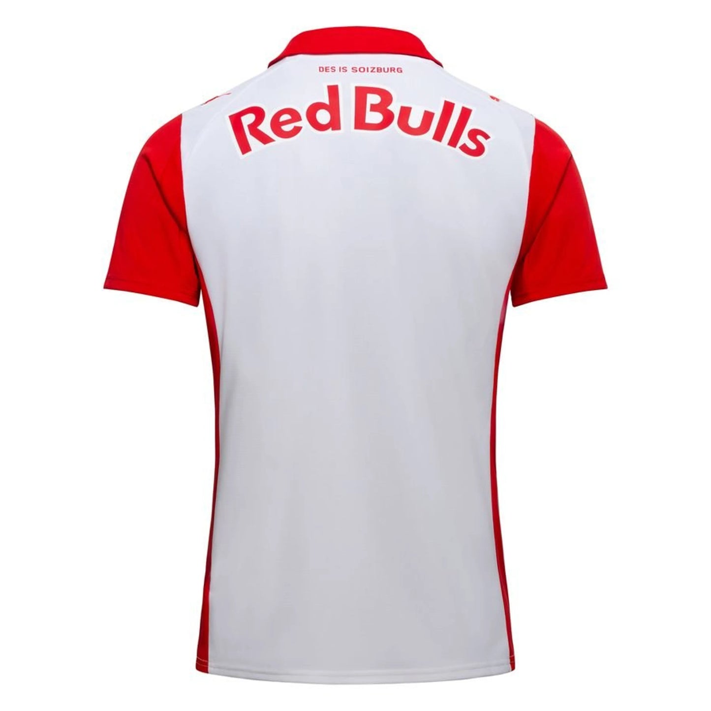 back view of the Puma FC Red Bull Salzburg Home Shirt 2025/26