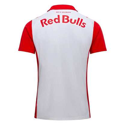 back view of the Puma FC Red Bull Salzburg Home Shirt 2025/26