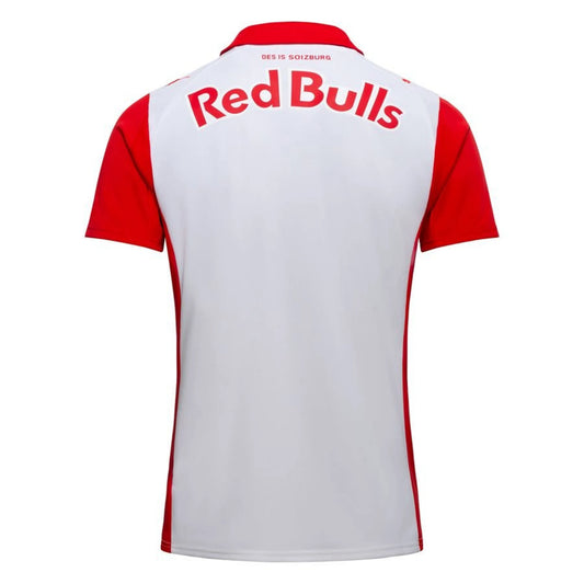 back view of the Puma FC Red Bull Salzburg Home Shirt 2025/26