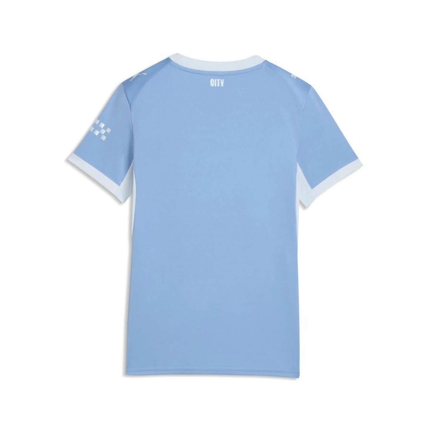 back view of the Puma Manchester City Home Shirt 2026/27