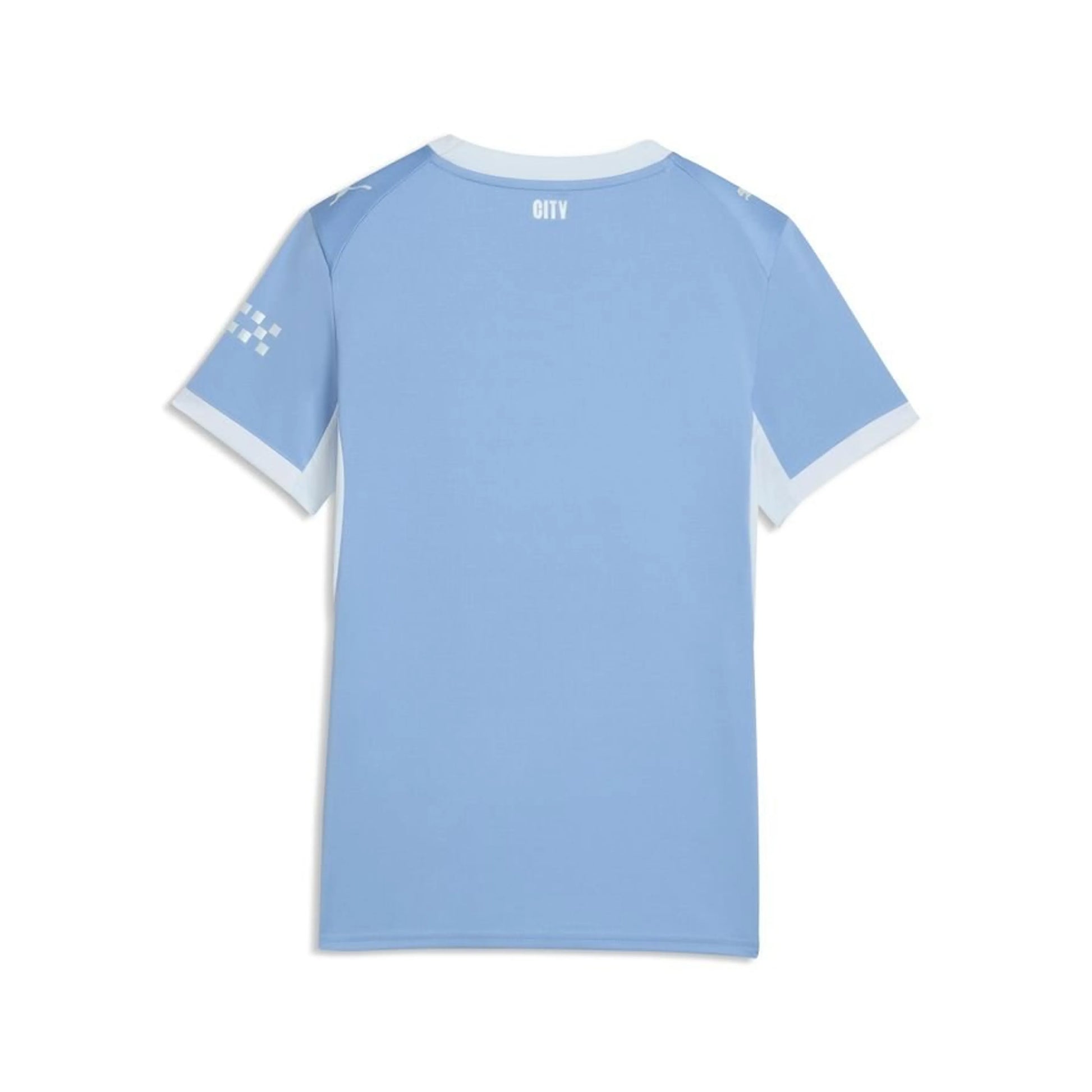 back view of the Puma Manchester City Home Shirt 2026/27