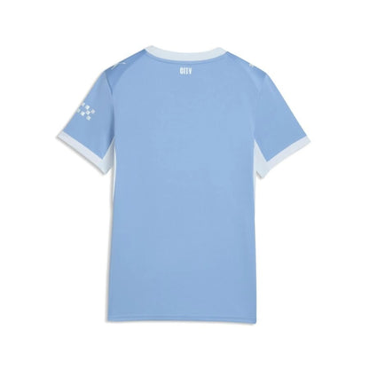 back view of the Puma Manchester City Home Shirt 2026/27