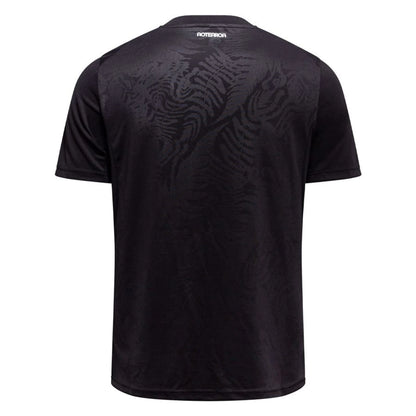 back view of the Puma New Zealand Home Shirt World Cup 2026