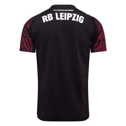 back view of the Puma RB Leipzig 2025/26 Third Red Shirt