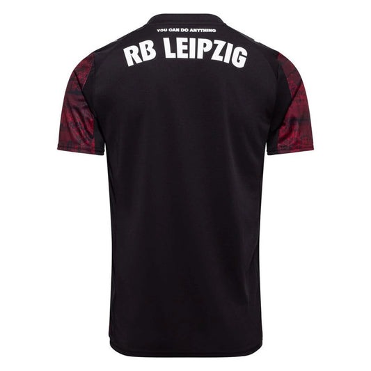 back view of the Puma RB Leipzig 2025/26 Third Red Shirt