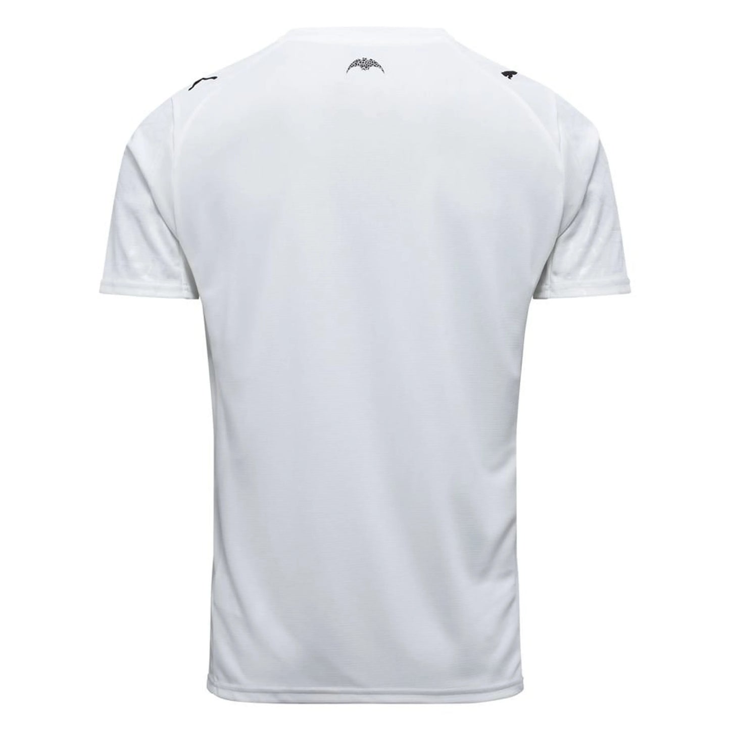 back view of the Puma Valencia CF 2025/26 Home White Jersey