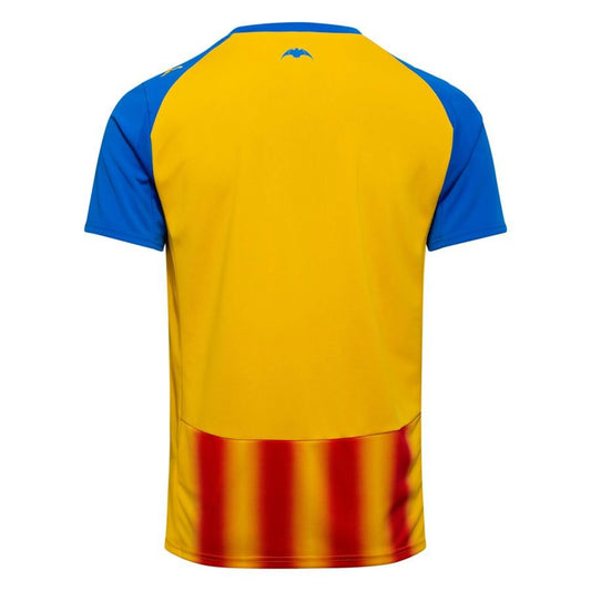 back view of the Puma Valencia CF 2025/26 Third Jersey