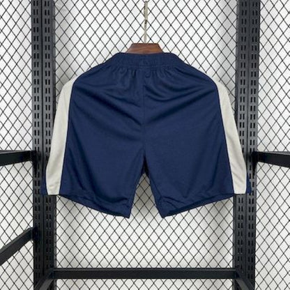 back view of the Tottenham Hotspur 25/26 Home Navy Shorts