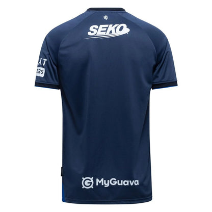 back view of the Umbro Rangers FC Third Shirt 2025/26