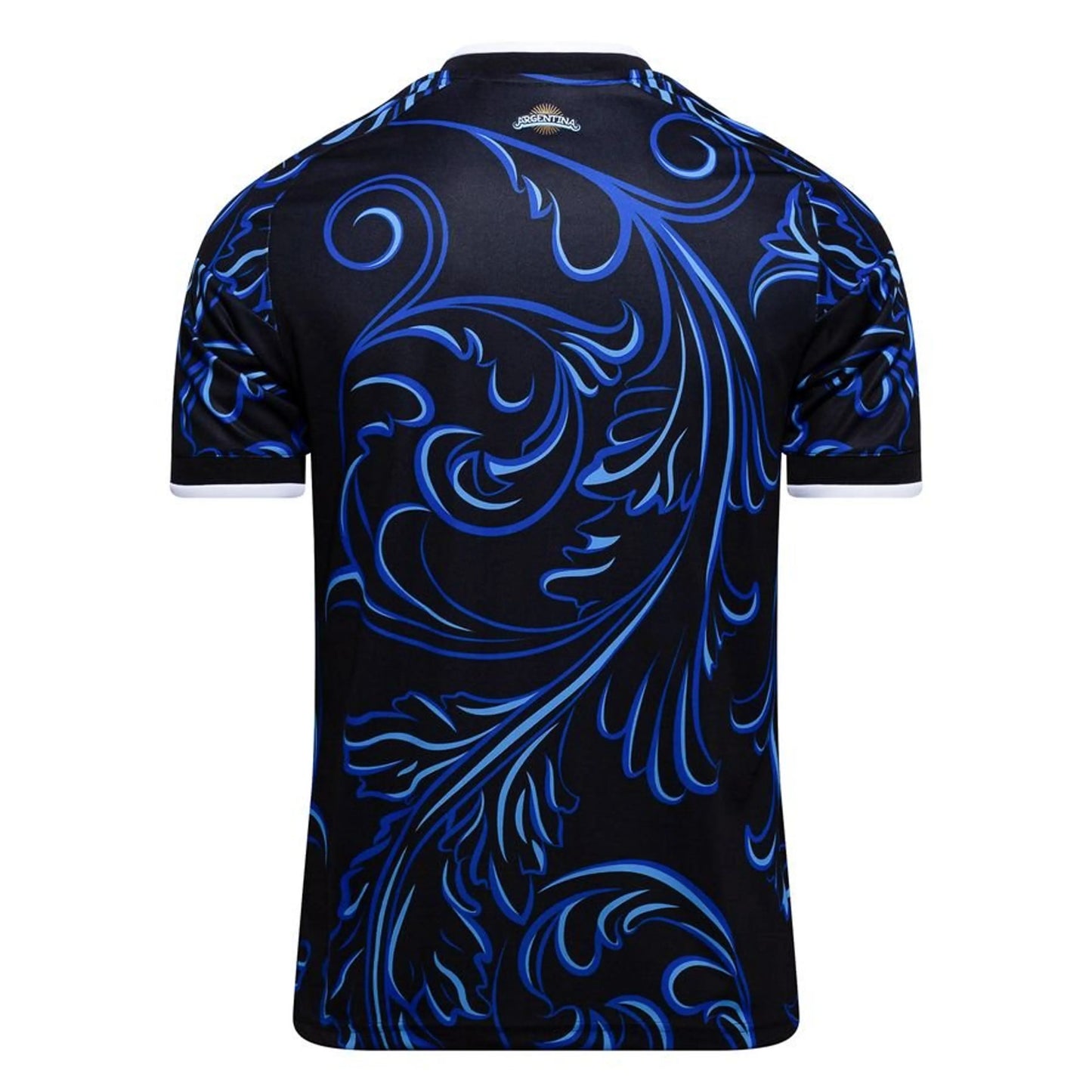 back view of the adidas Argentina World Cup 2026 Away Shirt