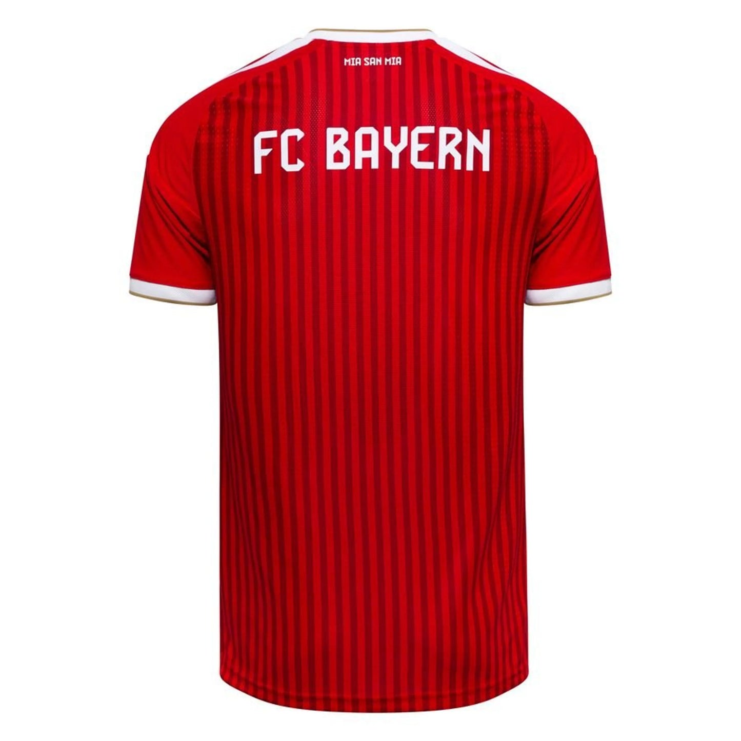 back view of the adidas FC Bayern München Home Shirt 2026/27