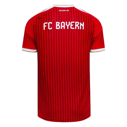 back view of the adidas FC Bayern München Home Shirt 2026/27