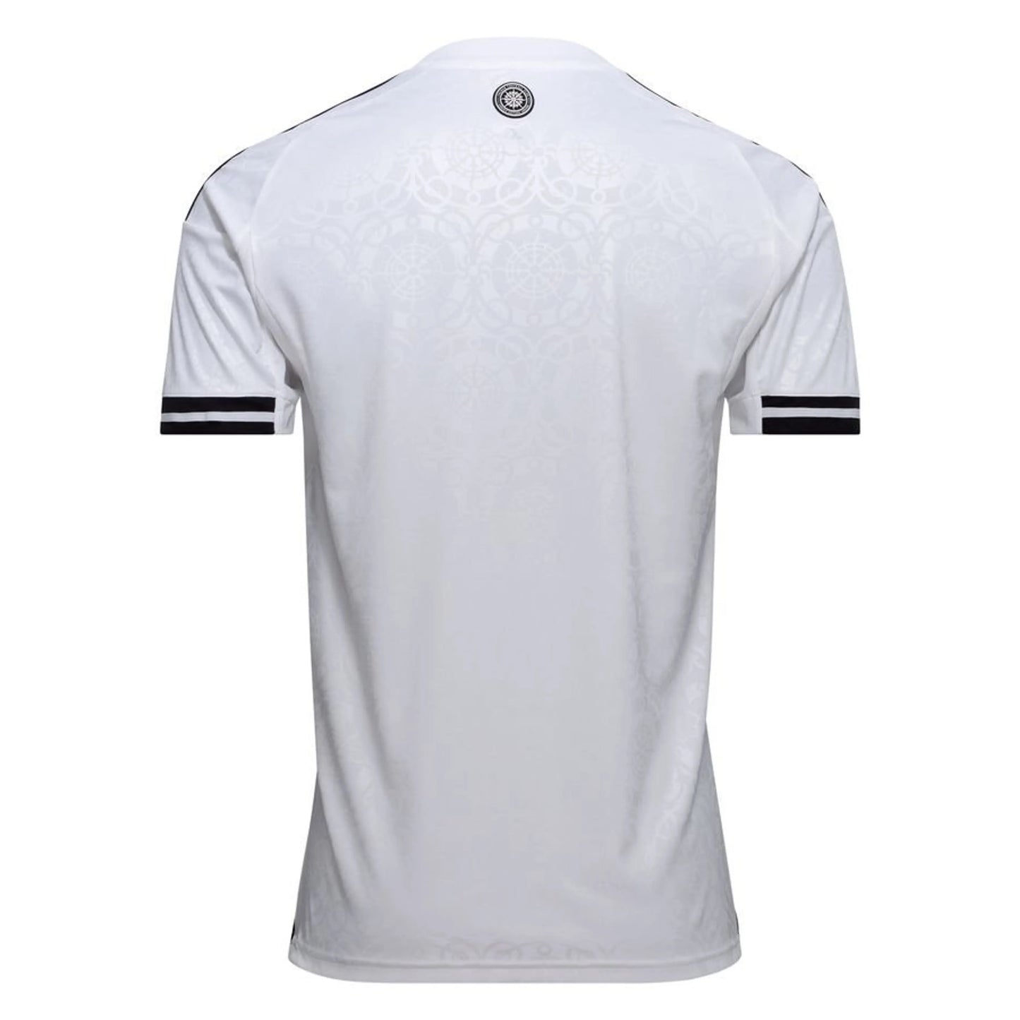 back view of the adidas Fulham FC Home Shirt 2025/26 