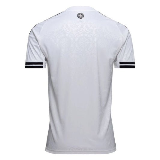 back view of the adidas Fulham FC Home Shirt 2025/26 