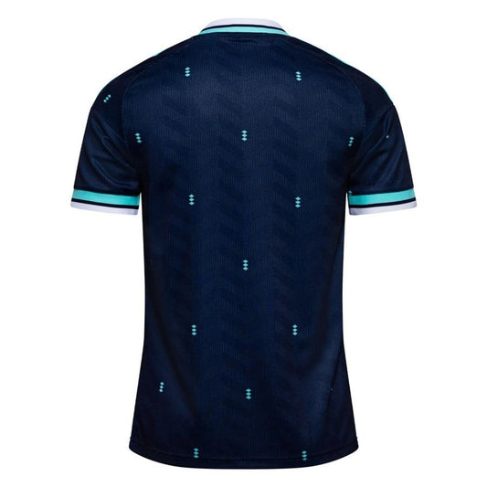 back view of the adidas Germany World Cup 2026 Away Shirt