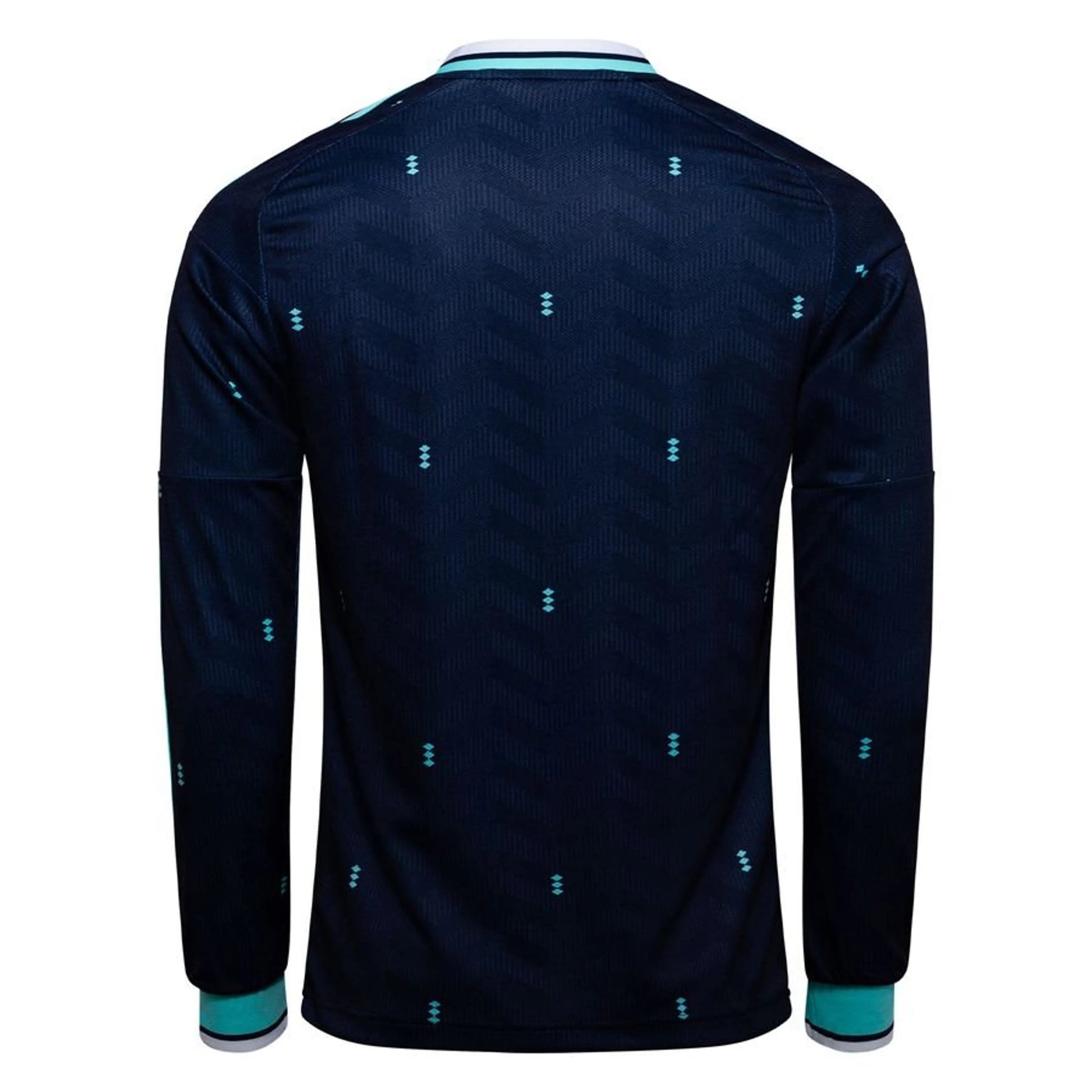 back view of the adidas Germany World Cup 2026 Away Shirt Long Sleeves