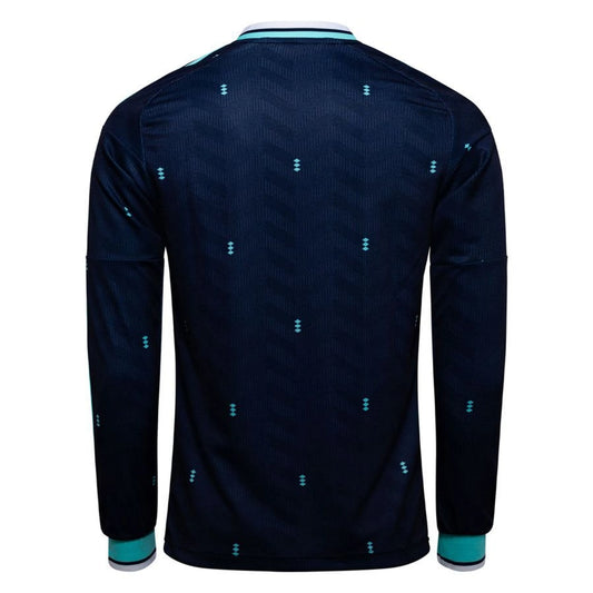 back view of the adidas Germany World Cup 2026 Away Shirt Long Sleeves