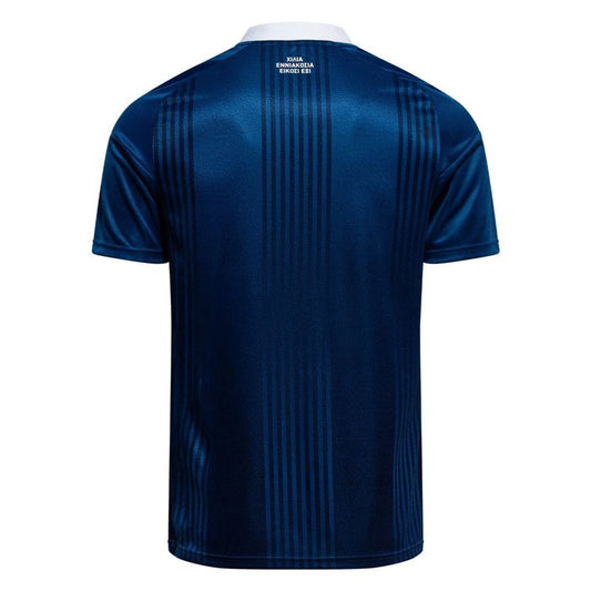 back view of the adidas Greece Away Shirt World Cup 2026