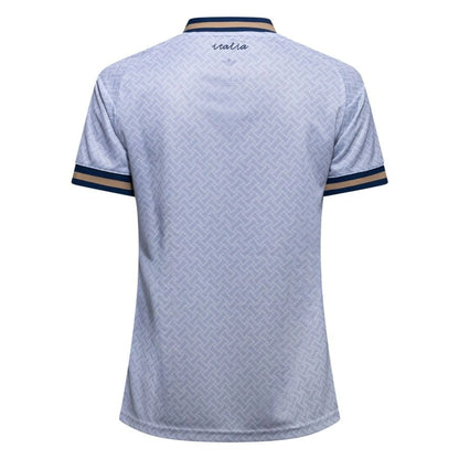back view of the adidas Italy Away Shirt 2026/27 Women - White