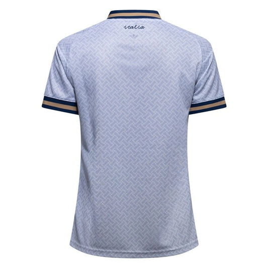 back view of the adidas Italy Away Shirt 2026/27 Women - White
