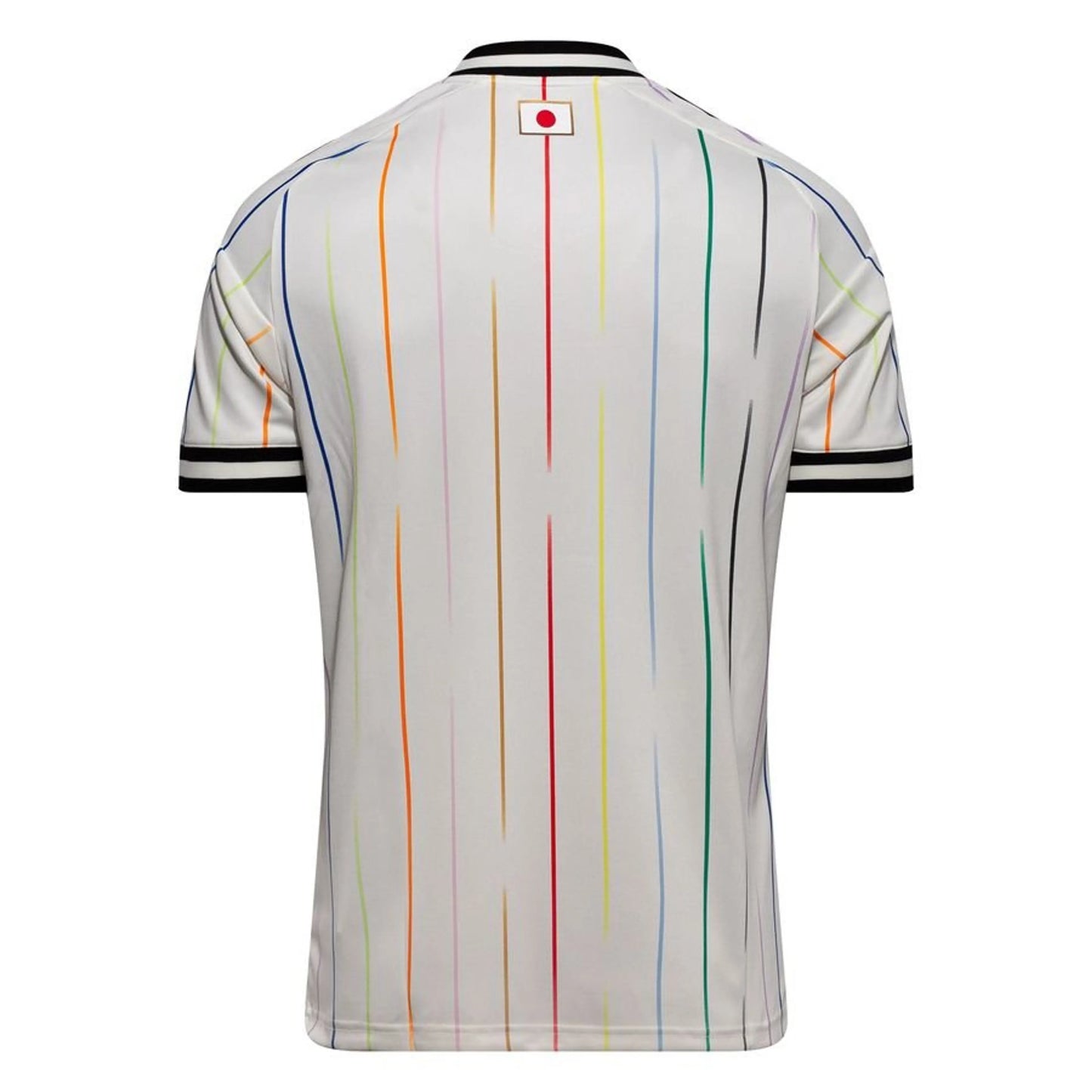 back view of the adidas Japan World Cup 2026 Away Shirt