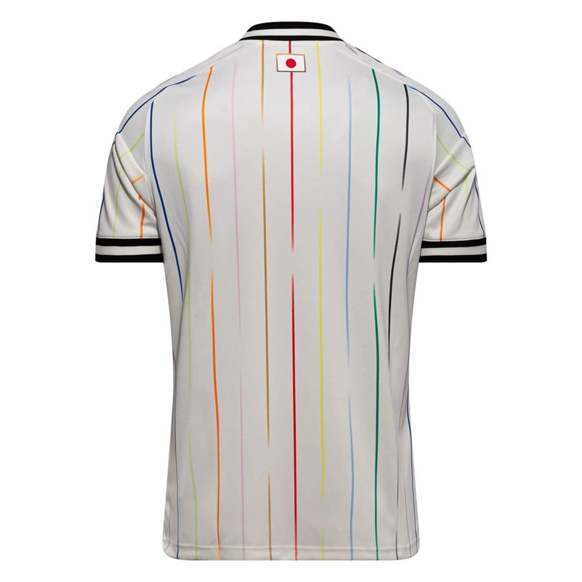 back view of the adidas Japan World Cup 2026 Away Shirt