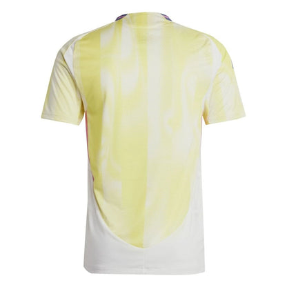 back view of the adidas Juventus Away Shirt 2024/25 