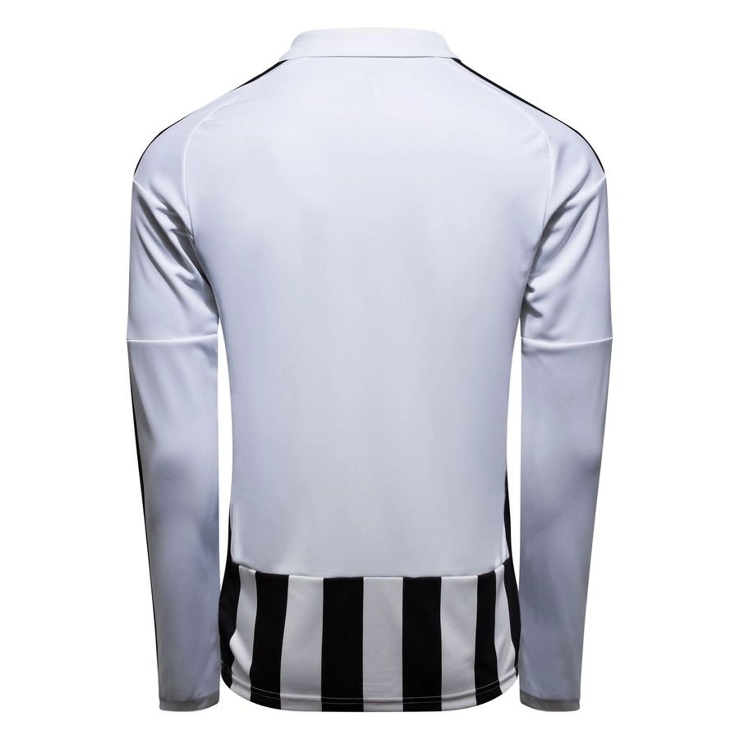 back view of the adidas Juventus Home Long Sleeve Shirt 2026/27