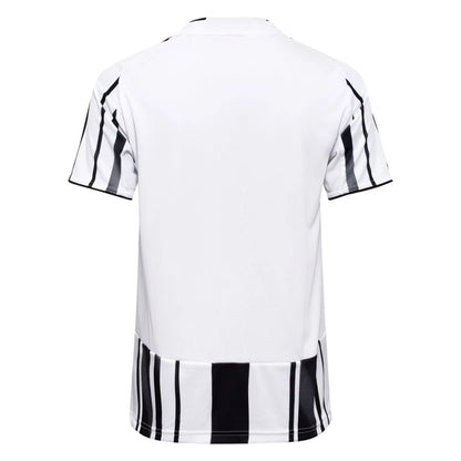 back view of the adidas Juventus Home Shirt 2025/26 Women - White/Black