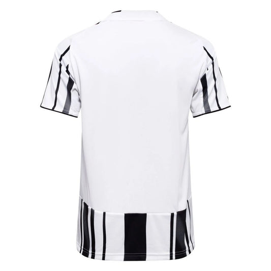 back view of the adidas Juventus Home Shirt 2025/26 Women - White/Black