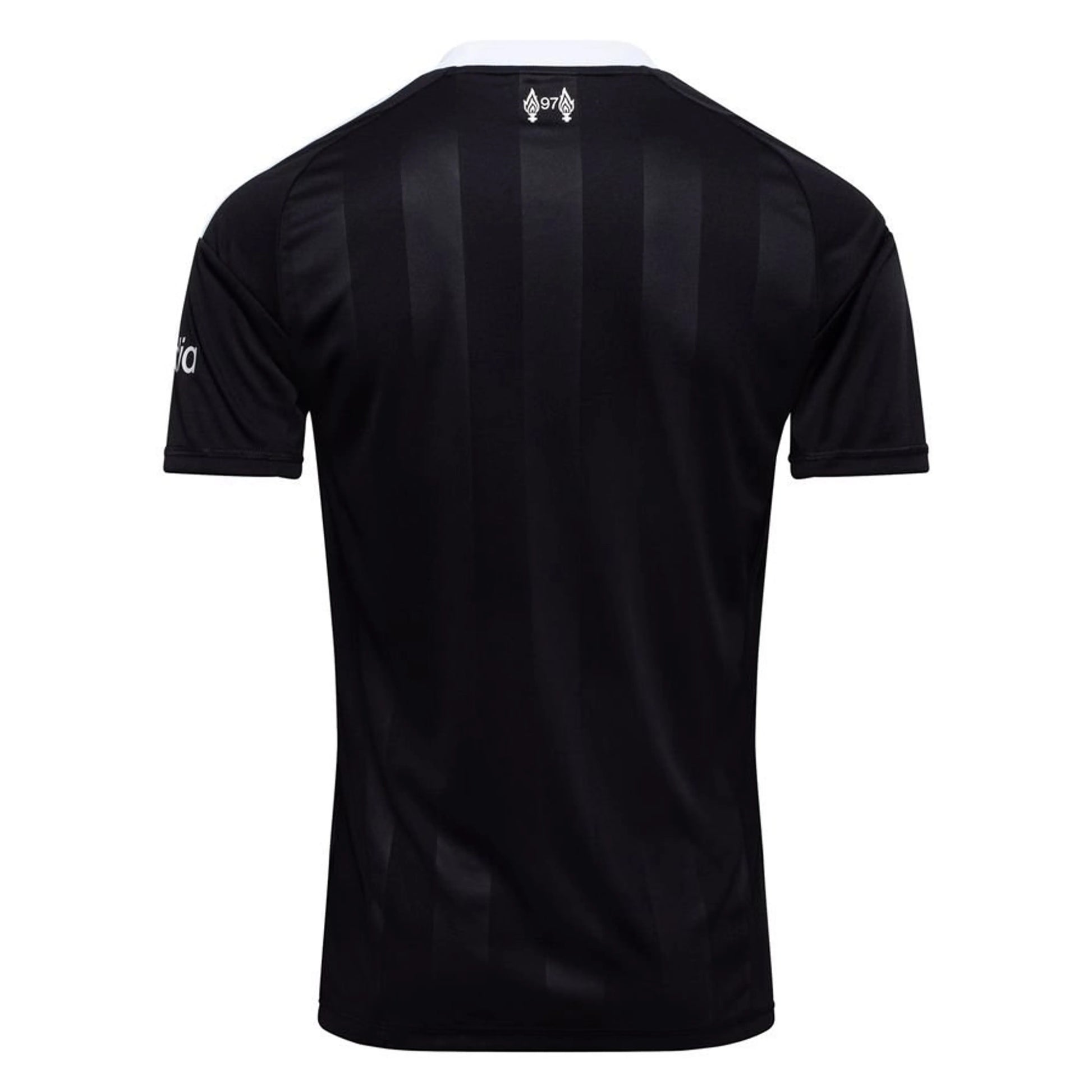back view of the adidas Liverpool FC 2025/26 Third Goalkeeper Jersey