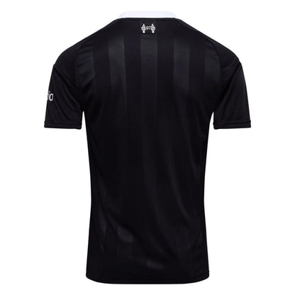 back view of the adidas Liverpool FC 2025/26 Third Goalkeeper Jersey