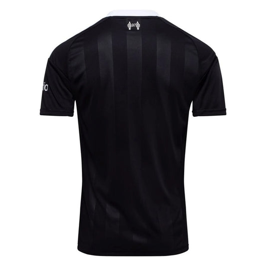back view of the adidas Liverpool FC 2025/26 Third Goalkeeper Jersey