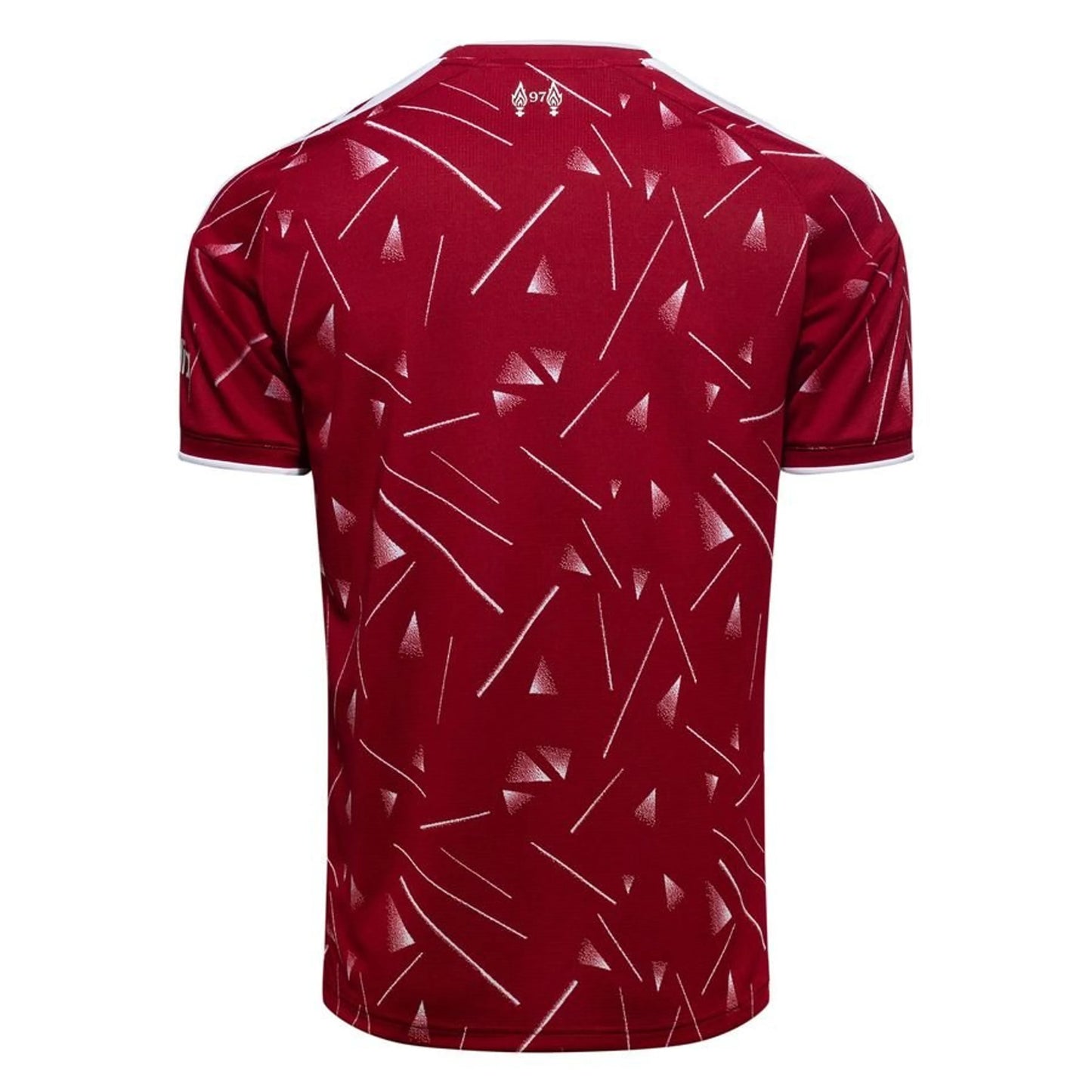 back view of the adidas Liverpool FC Home Shirt 2026/27