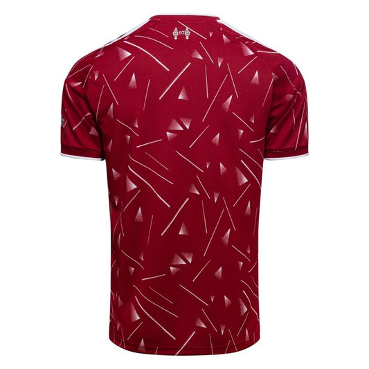 back view of the adidas Liverpool FC Home Shirt 2026/27