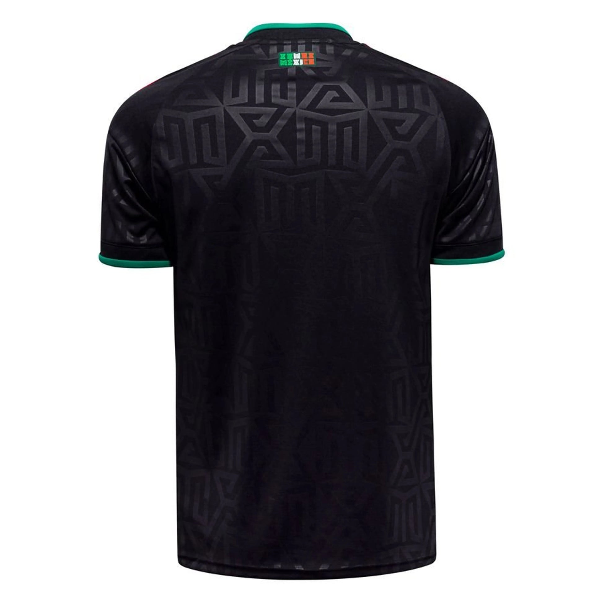 back view of the adidas Mexico Third Shirt World Cup 2026 