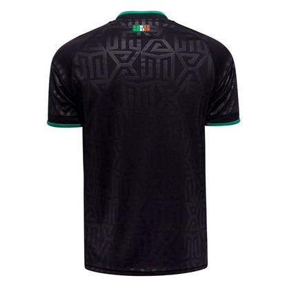 back view of the adidas Mexico Third Shirt World Cup 2026 