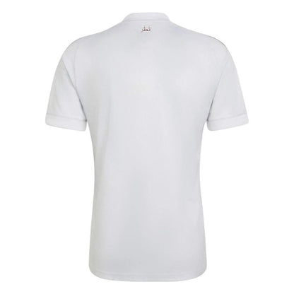 back view of the adidas Qatar Away Shirt World Cup 2026