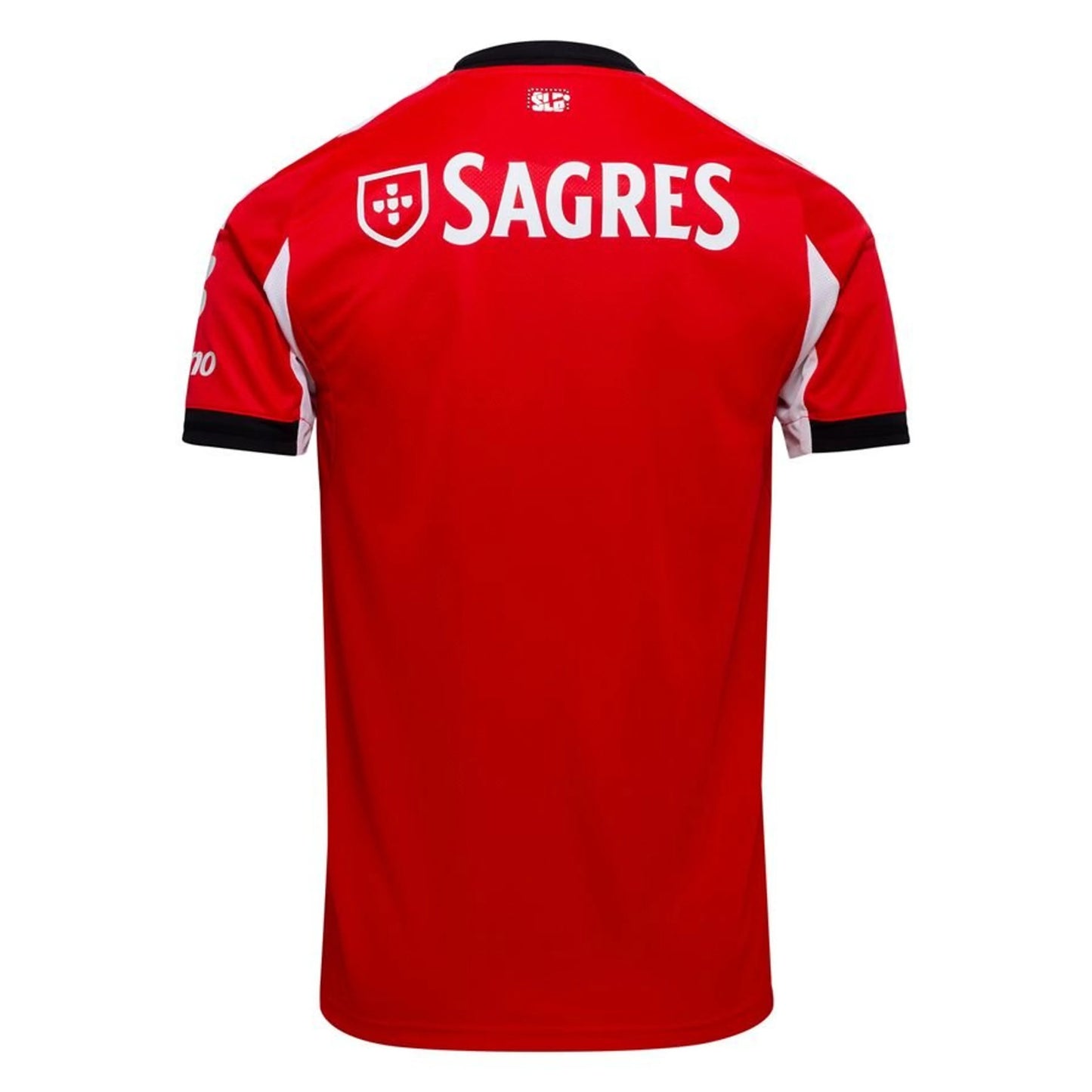 back view of the adidas SL Benfica Home Shirt 2025/26