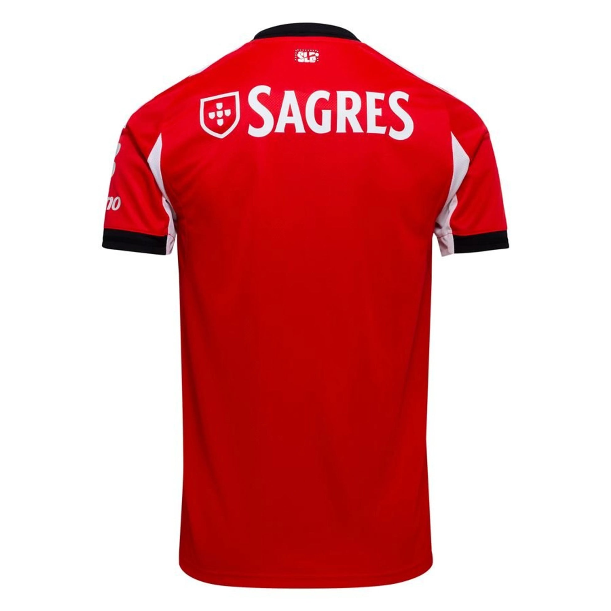 back view of the adidas SL Benfica Home Shirt 2025/26