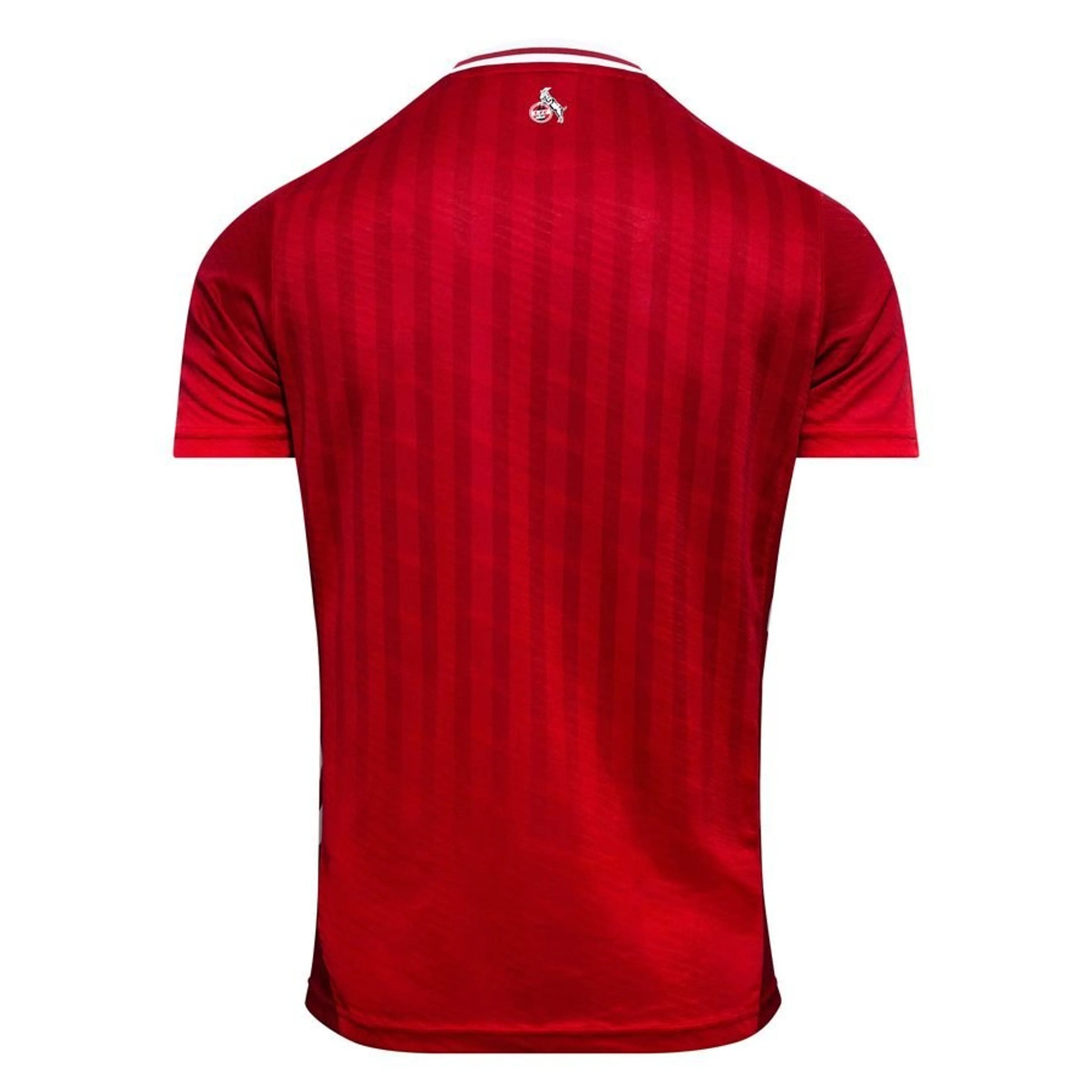 back view of the hummel 1. FC Köln Away Shirt 2025/26
