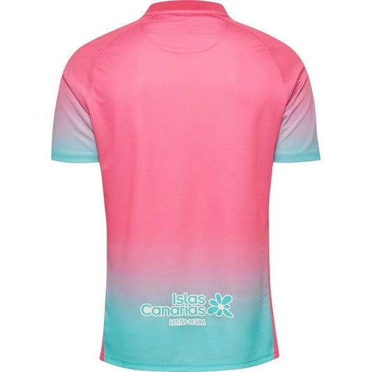 back view of the hummel C.D. Tenerife Third Shirt 2025/26