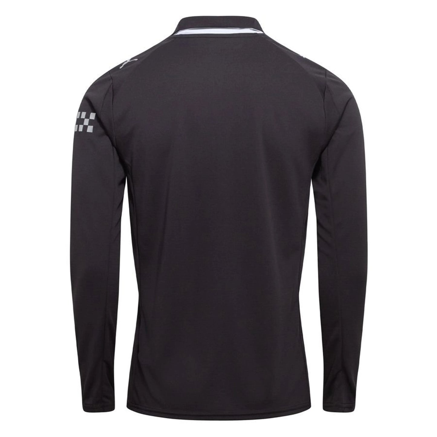 back view of the PUMA Manchester City 2025/26 Away Shirt Long Sleeves