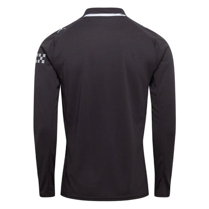back view of the PUMA Manchester City 2025/26 Away Shirt Long Sleeves