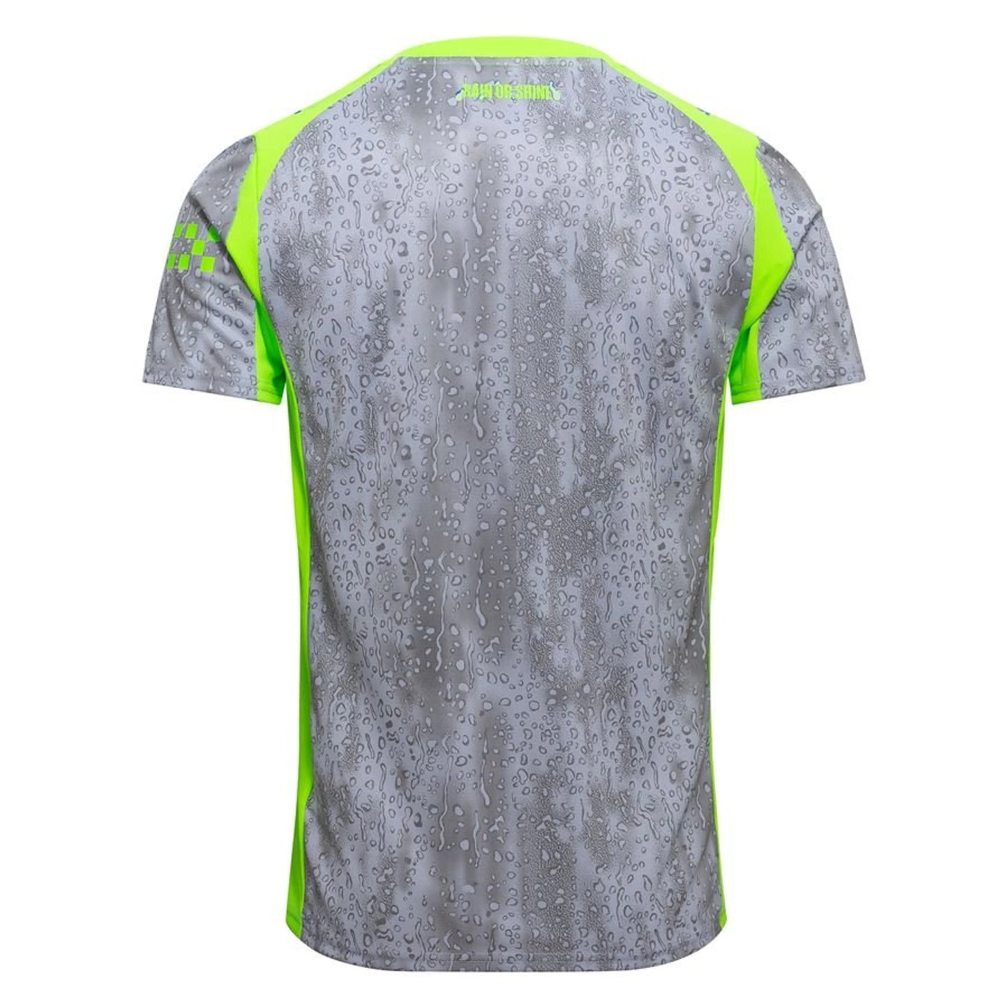 back view of the PUMA Manchester City 2025/26 Third Shirt